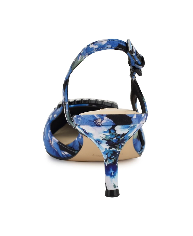 Nine West Women's Neeri Pointy Toe Dress Pumps