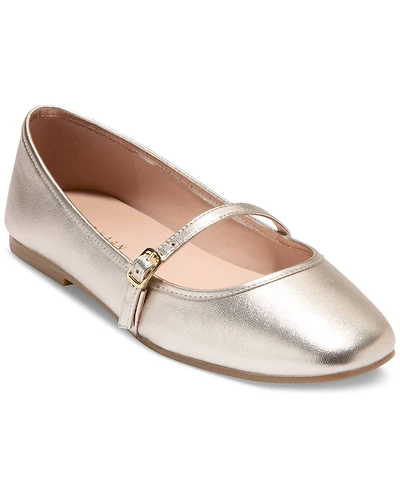 Cole Haan Women's Yelena Mary Jane Ballet Flats