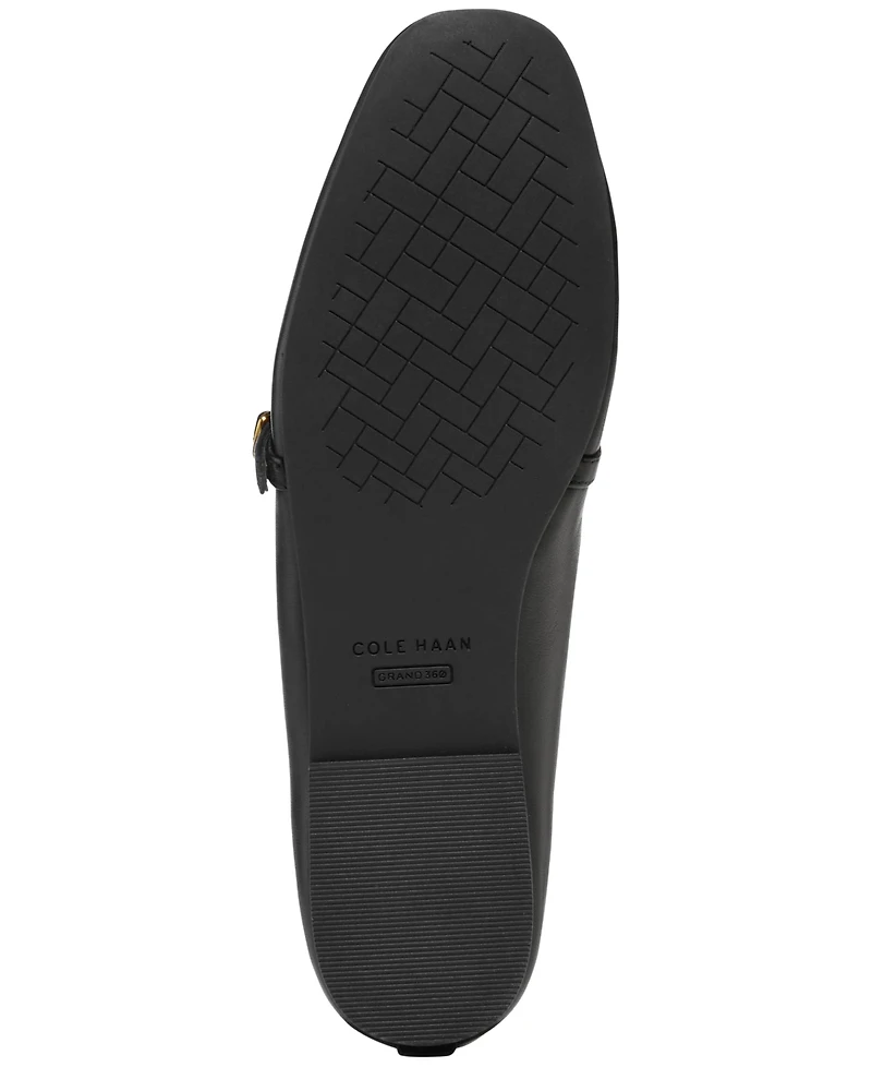 Cole Haan Women's Yelena Mary Jane Ballet Flats