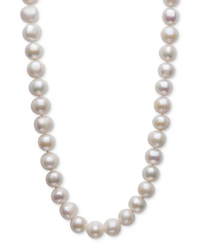 Cultured Freshwater Baroque Pearl (10-1/2 - 11-1/2mm) 20" Strand Necklace
