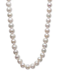 Cultured Freshwater Baroque Pearl (10-1/2 - 11-1/2mm) 20" Strand Necklace