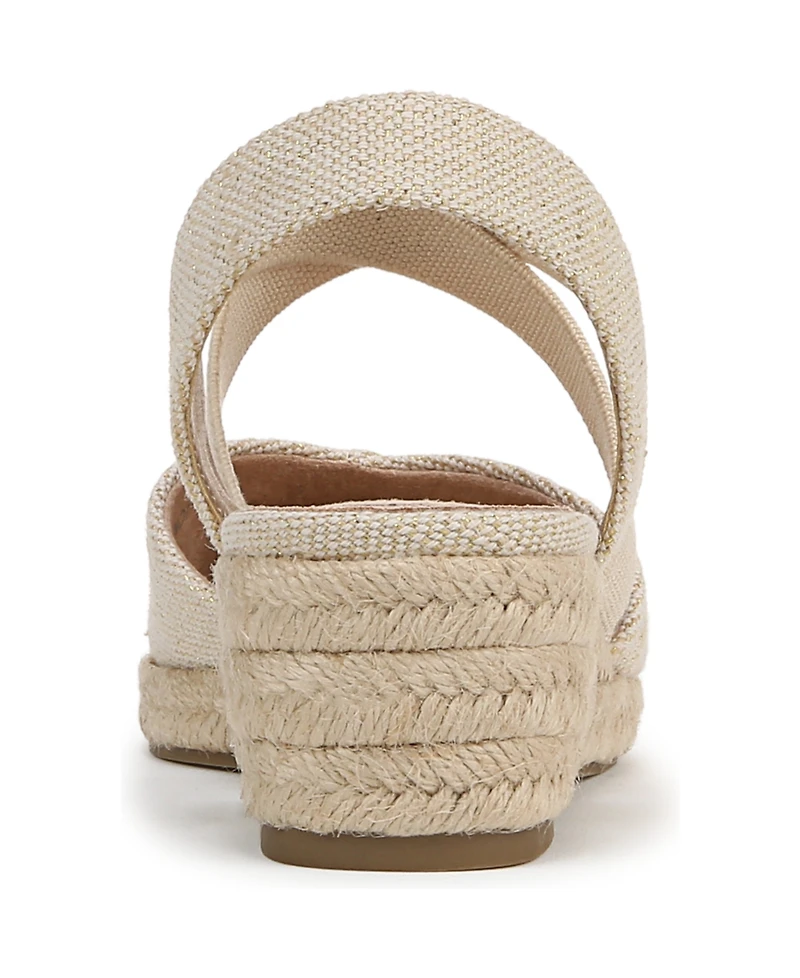 LifeStride Women's Kimball Wedge Espadrilles
