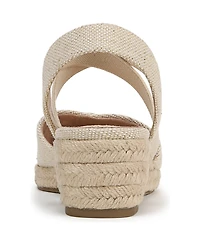 LifeStride Women's Kimball Wedge Espadrilles