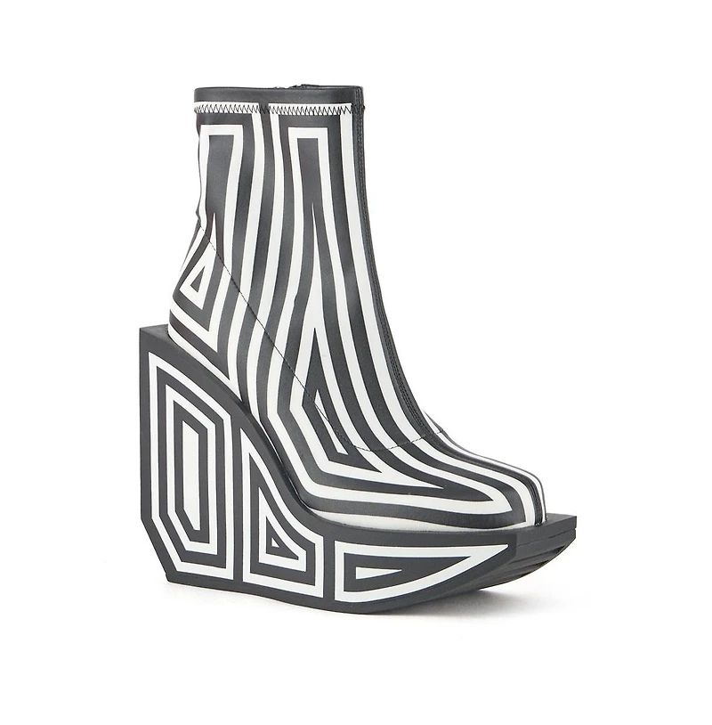 United Nude Womens Wa Bootie Hi