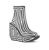 United Nude Womens Wa Bootie Hi