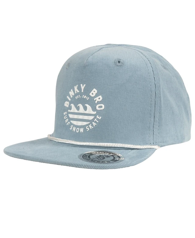 BinkyBro Men's Santana Snapback Hat MainPlace Mall