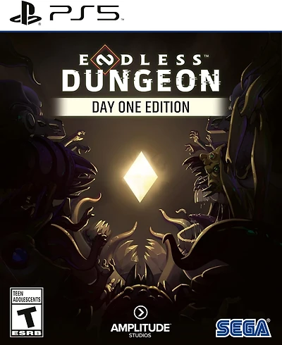The Endless Dungeon Launch Edition - PlayStation 5