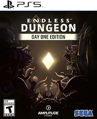 The Endless Dungeon Launch Edition - PlayStation 5