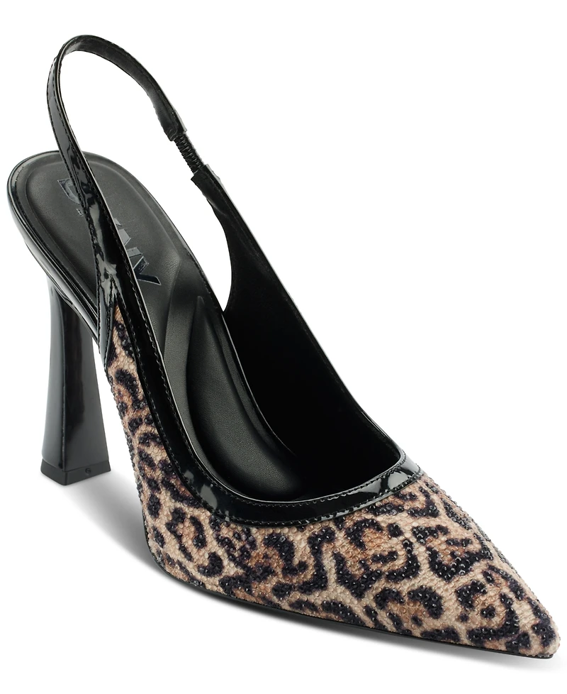 Dkny Women's Cinette Slingback Pumps