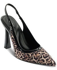 Dkny Women's Cinette Slingback Pumps