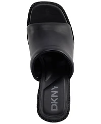Dkny Women's Reading Slide Sandals