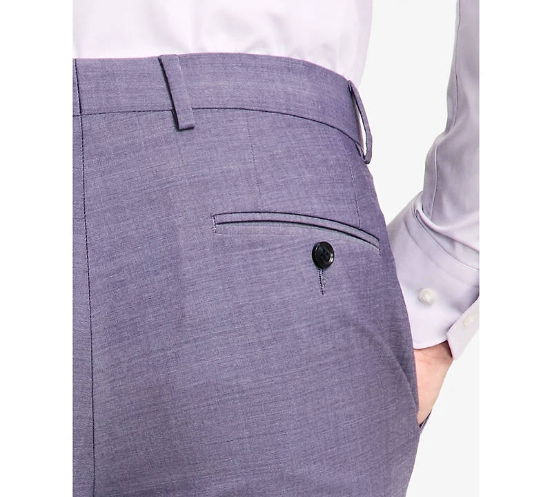 Bar Iii Men's Slim-Fit Suit Pants, Exclusively at Macy's