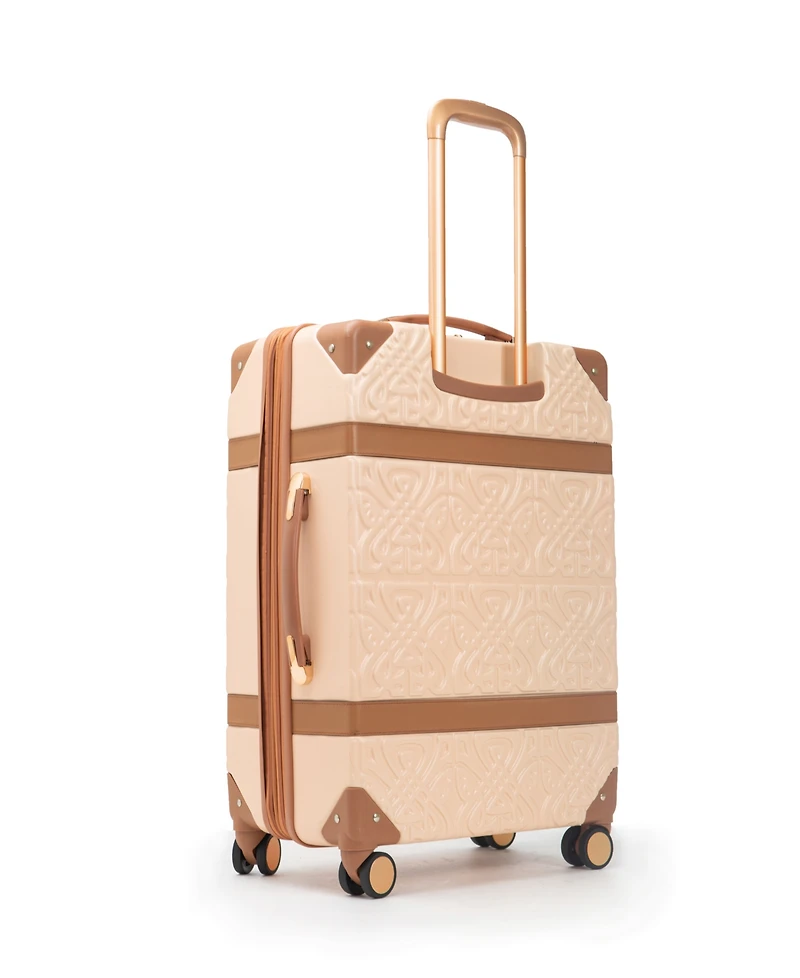 Thalia Sodi Morocco Trunk 26" Expandable Luggage
