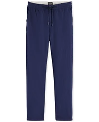 Scotch & Soda Men's Warren Drawstring Linen Pant