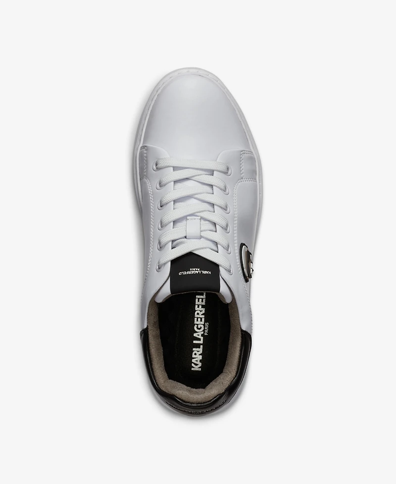 Karl Lagerfeld Men's Head Sneakers