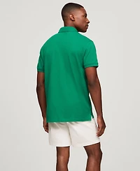 Tommy Hilfiger Men's Cotton Classic Fit 1985 Polo