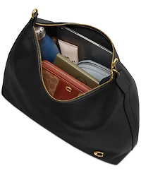 Coach Juliet Large Leather Shoulder Bag 38