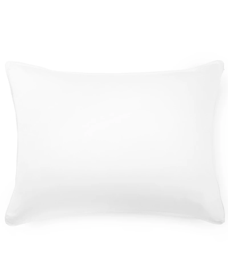 Downlite Soft White Goose Down Hypoallergenic Pillow, Standard