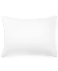 Downlite Soft White Goose Down Hypoallergenic Pillow, Standard