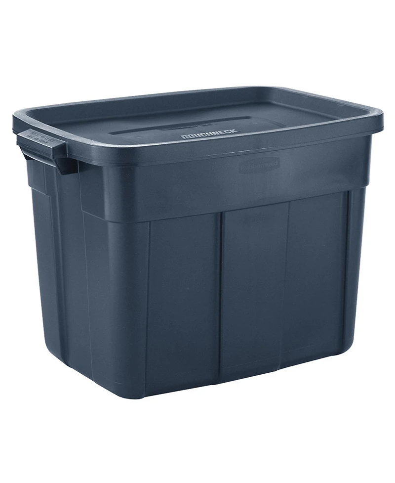 Rubbermaid 18 Gallon Stackable Storage Container