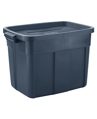 Rubbermaid 18 Gallon Stackable Storage Container