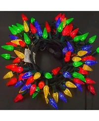 Twinkle Star 100 Led Green String Lights Indoor Outdoor Waterproof 8 Lighting Modes