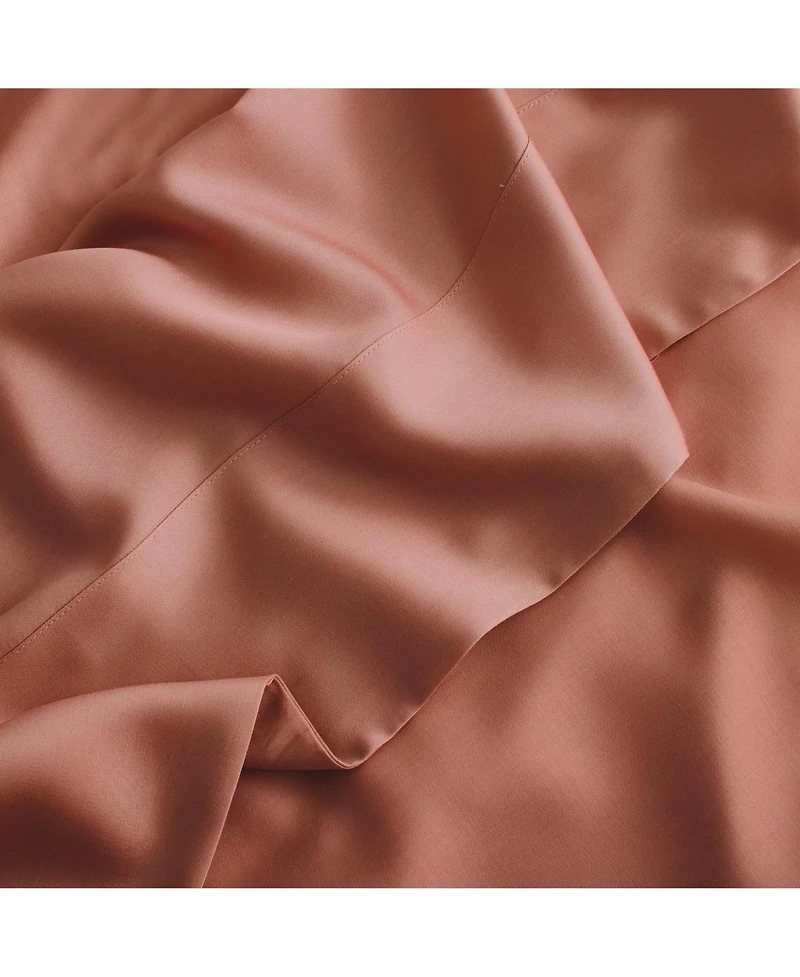 Doz by Sijo Cooling Bamboo Duvet Cover Set, 100% Viscose, Organically Grown