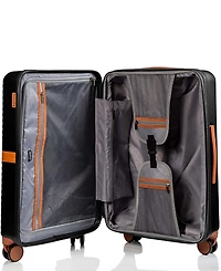 Champs 30" Vintage Ii Collection Large Check Luggage