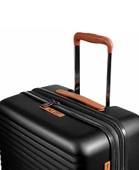 Champs 30" Vintage Ii Collection Large Check Luggage