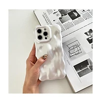 Auramma Bubbles iPhone 16 Pro Case