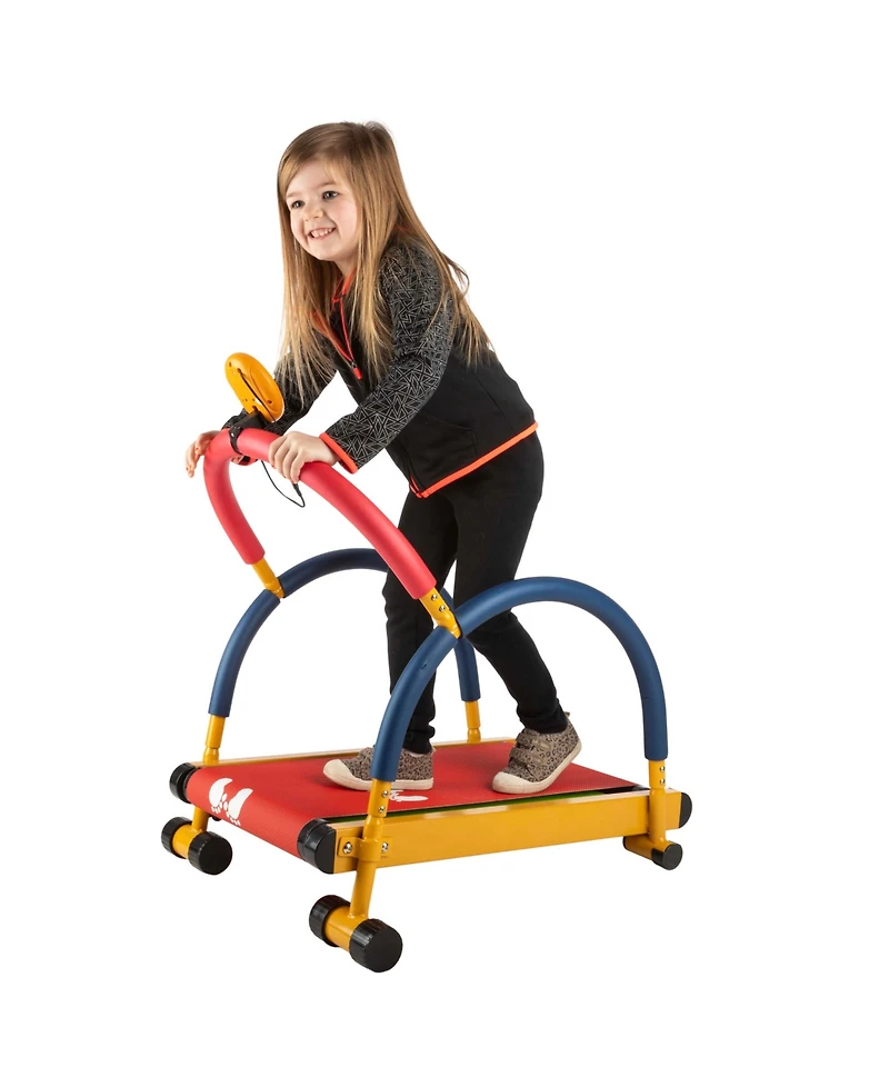 Hey Play Kids Exercise Equipment Treadmill
