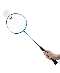Hey Play Badminton Set with Carrying Case