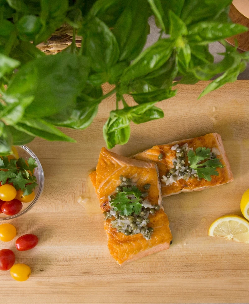 John Boos Chop-n-Slice 18" x 12" Rectangular Cutting Board