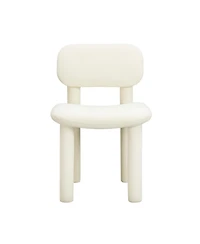 Tov Furniture 21"W Velvet Dining Chair
