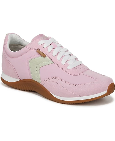Dr. Scholl's Women's Good Ol Days Lace Up Sneakers