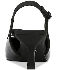 Circus Ny by Sam Edelman Women's Cassidy Slingback Kitten-Heel Pumps
