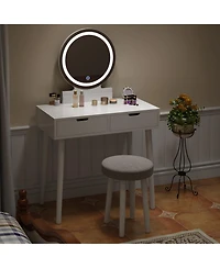 gaomon Vanity Desk