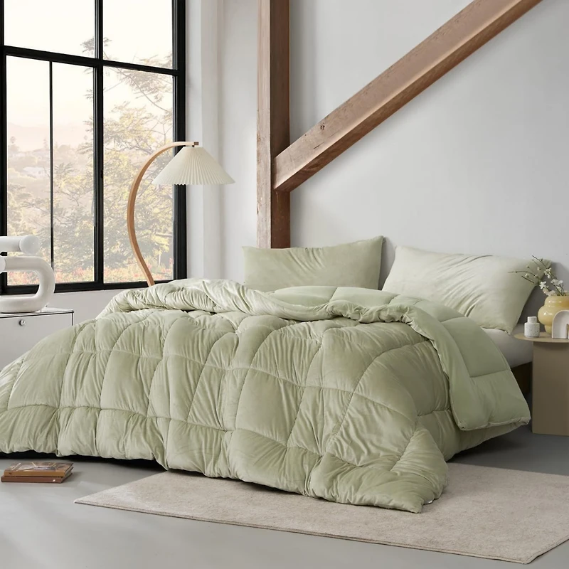 I'm Not a Baby, I Just Sleep Like One - Coma Inducer Comforter