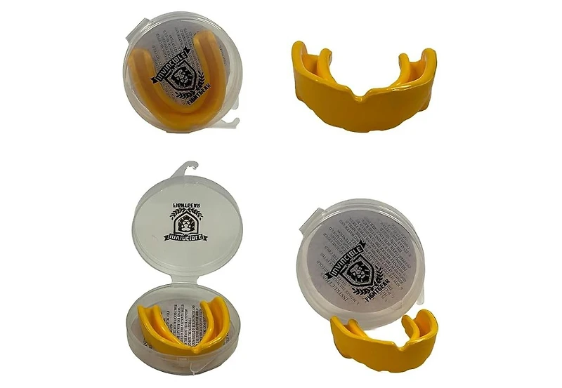 Ultimate Comfort and Protection Customizable Mouthpiece for Personalized Fit and Reliable Protection