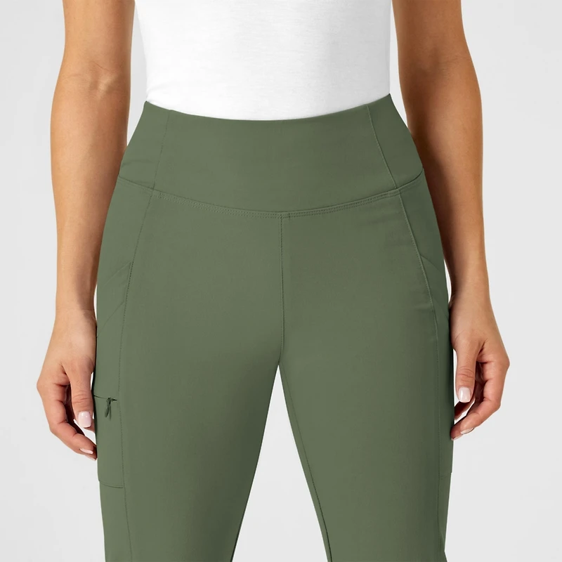 Wink Plus Renew High Waist Power Scrub Pant