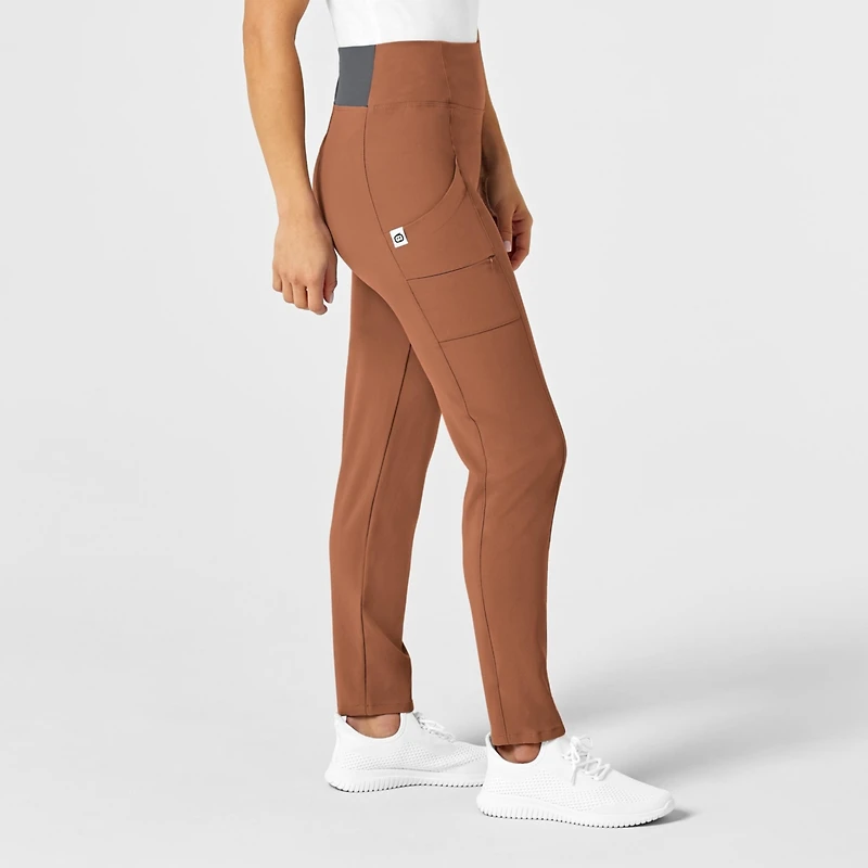 Wink Women's Renew High Waist Power Scrub Pant