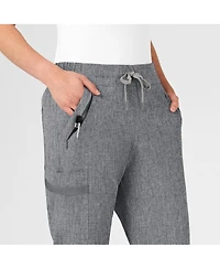 Wink Petite Renew Jogger Scrub Pant