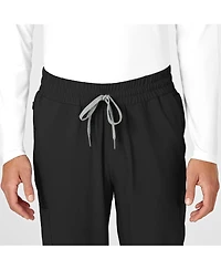 Wink Men's Renew Straight Slim Scrub Pant
