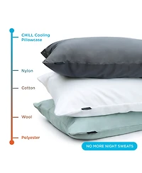 Night Chill Cooling Pillowcase