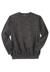 KingSize Big & Tall Fleece Crewneck Sweatshirt