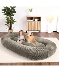 gaomon Dog Bed for People Adults