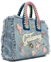 Aldo Beachyx Small Satchel Bag