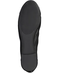 Journee Collection Women's Kaiah Cap Toe Ballet Flats