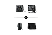 Women's Flap Chain Bag Classic Quilted Victoria Hyde