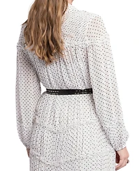 Old Trend Women's Ficus Leather Belt